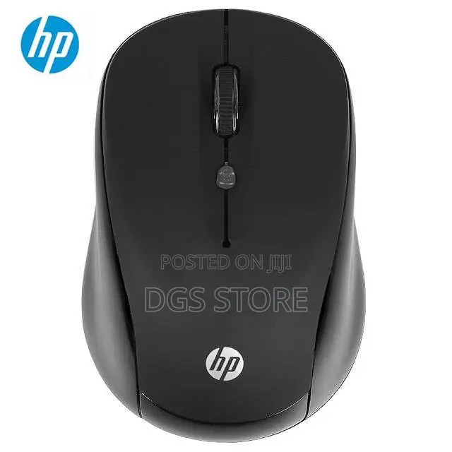 HP Fm510a Wireless Mouse