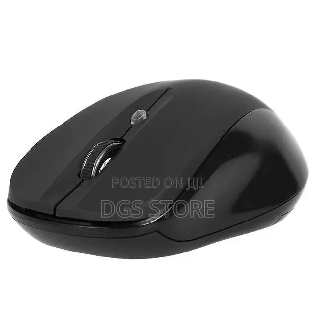 HP Fm510a Wireless Mouse