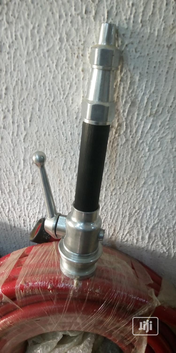 2.5'' Hand Control Nozzle.