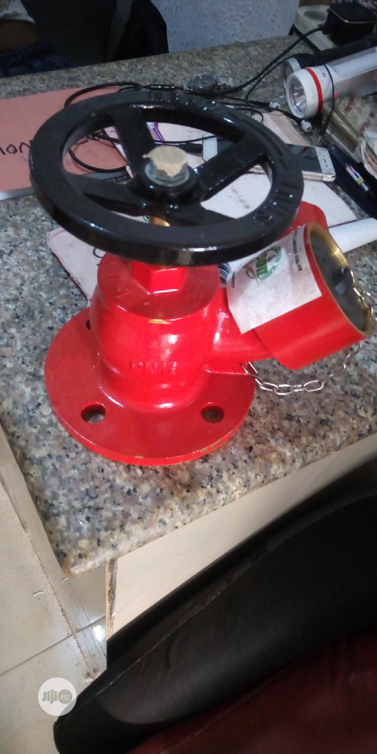 2.5" Landing Valve