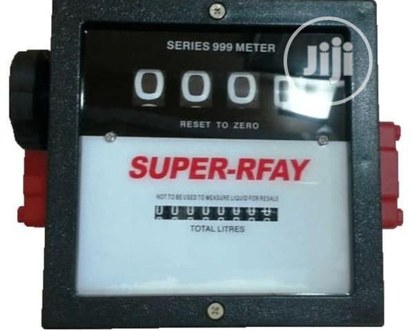 1.5" Super-rfay Mechanical Flow Meter