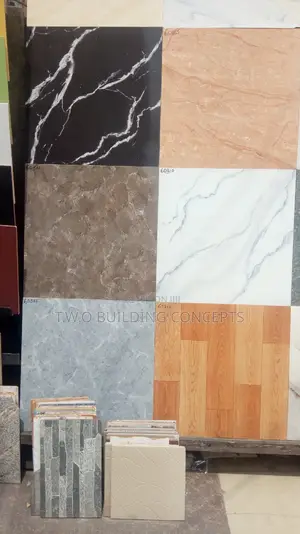 60 by 60 Floor Tiles