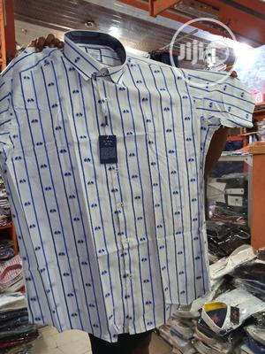 Original Italian Men Short Sleeve and Long Sleeve Shirts