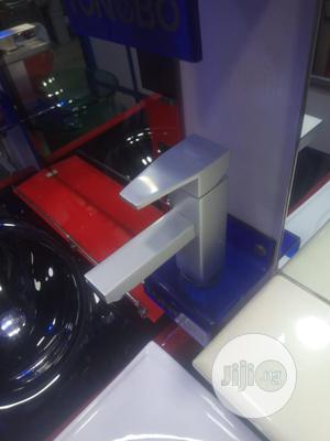 Basin Mixers