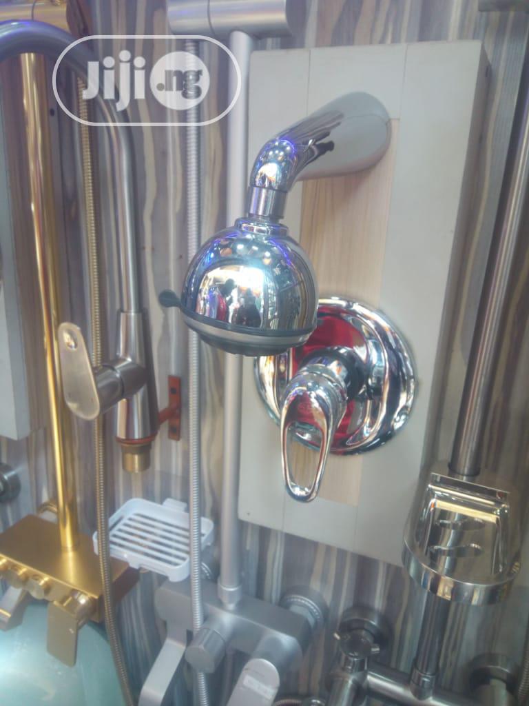 3 Way Conduit Shower