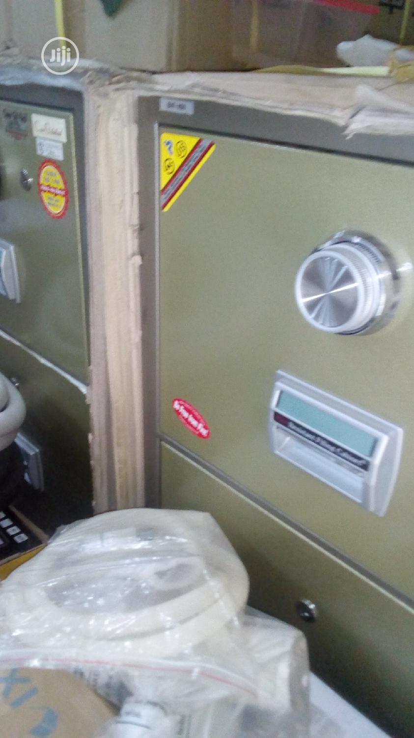 Fire Resistant Cabinets
