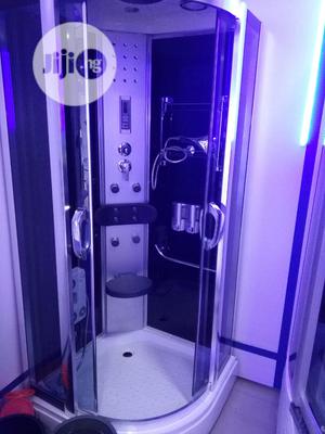 Shower Room (100 by 100cm)