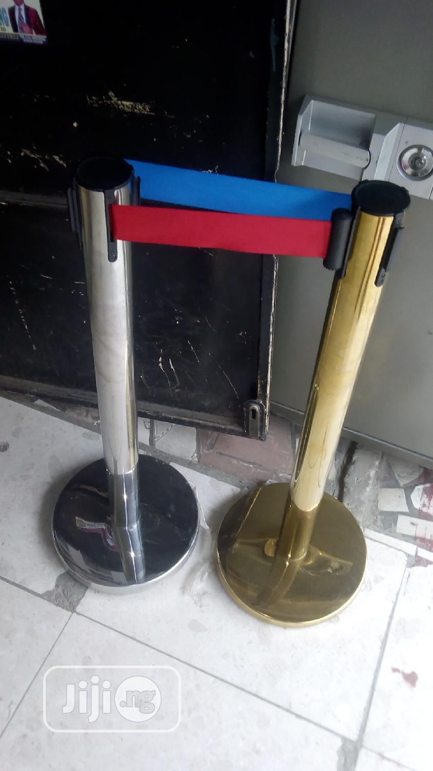 Stanchions Ques Crowd Control