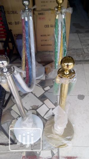 Stanchions Ques Crowd Control