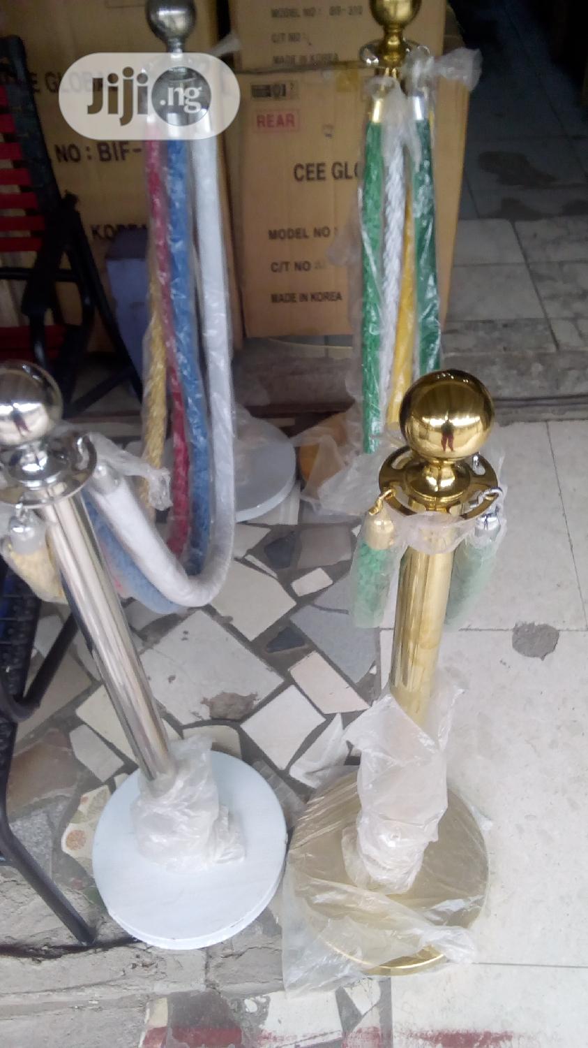 Stanchions Ques Crowd Control