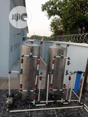 Water Treatment Services