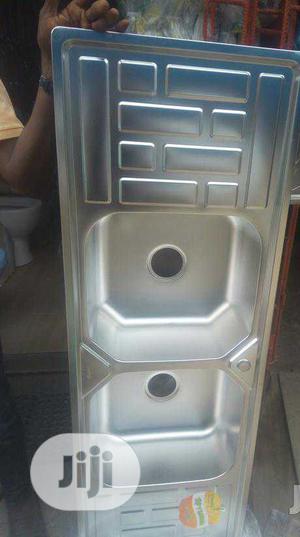 Stainless Kitchen Sink