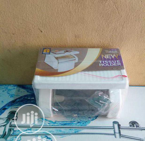 Tissues Holder
