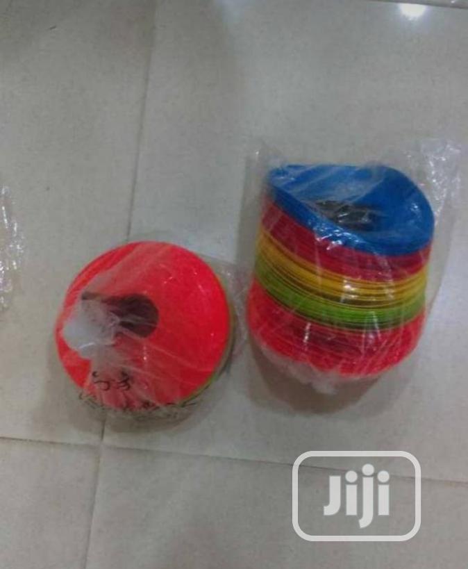 Cones 50in1 Flat
