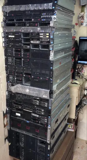 Contact Me For Uk Fairly Used Servers And New Ones Of Any Kind