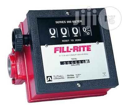 Flow Meters