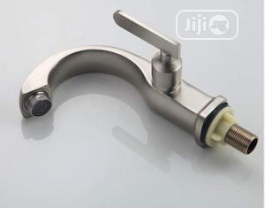 Basin Side Tap