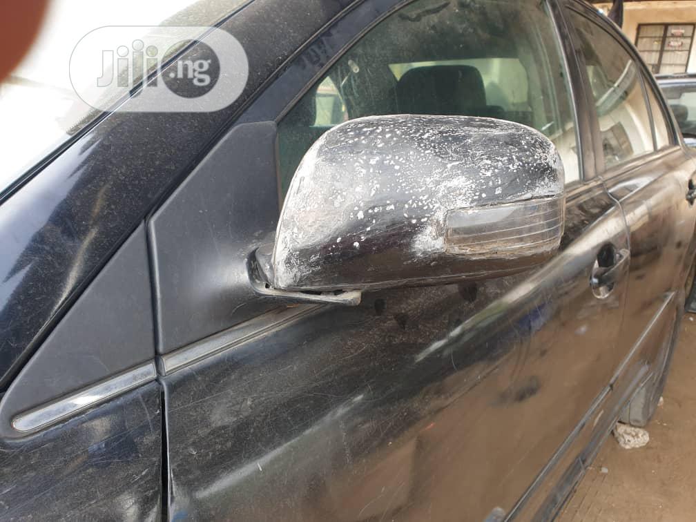 Side Mirror Replacement Available