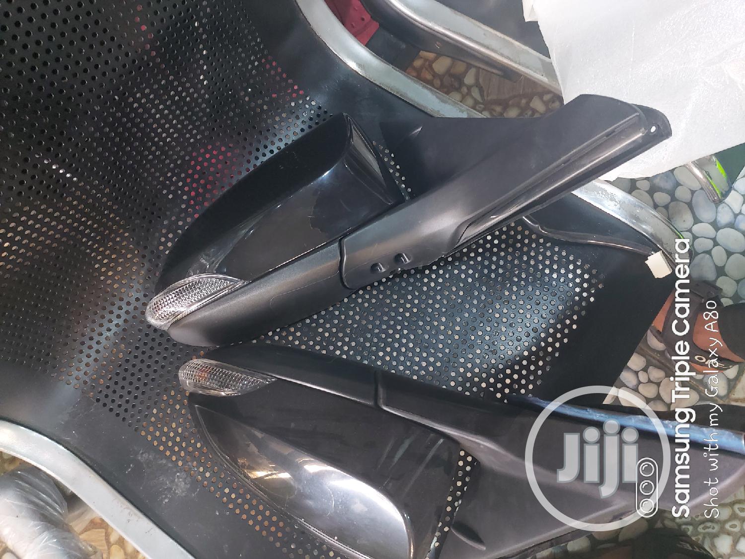 Side Mirror Replacement Available