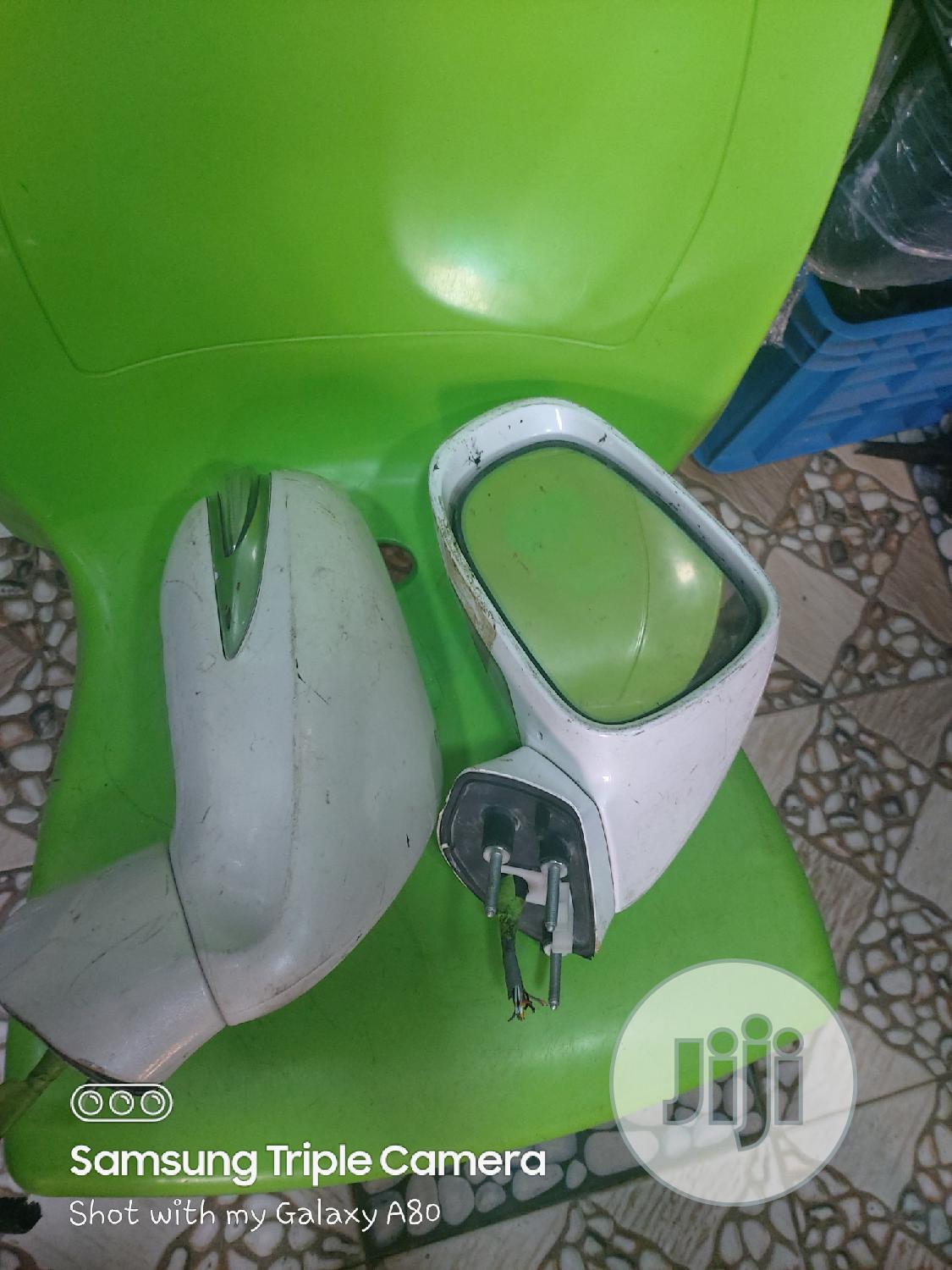 Side Mirror Replacement Available