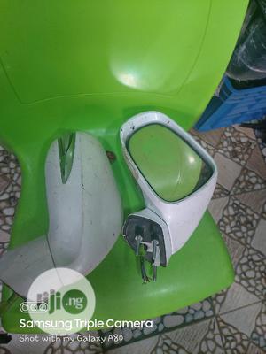 Side Mirror Replacement Available