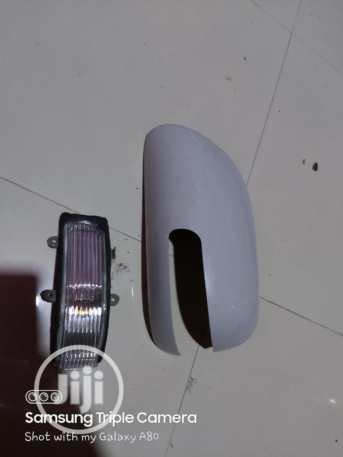 Side Mirror Replacement Available