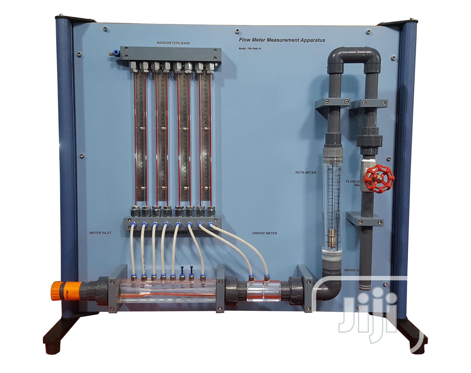 Flow Measurement Apparatus