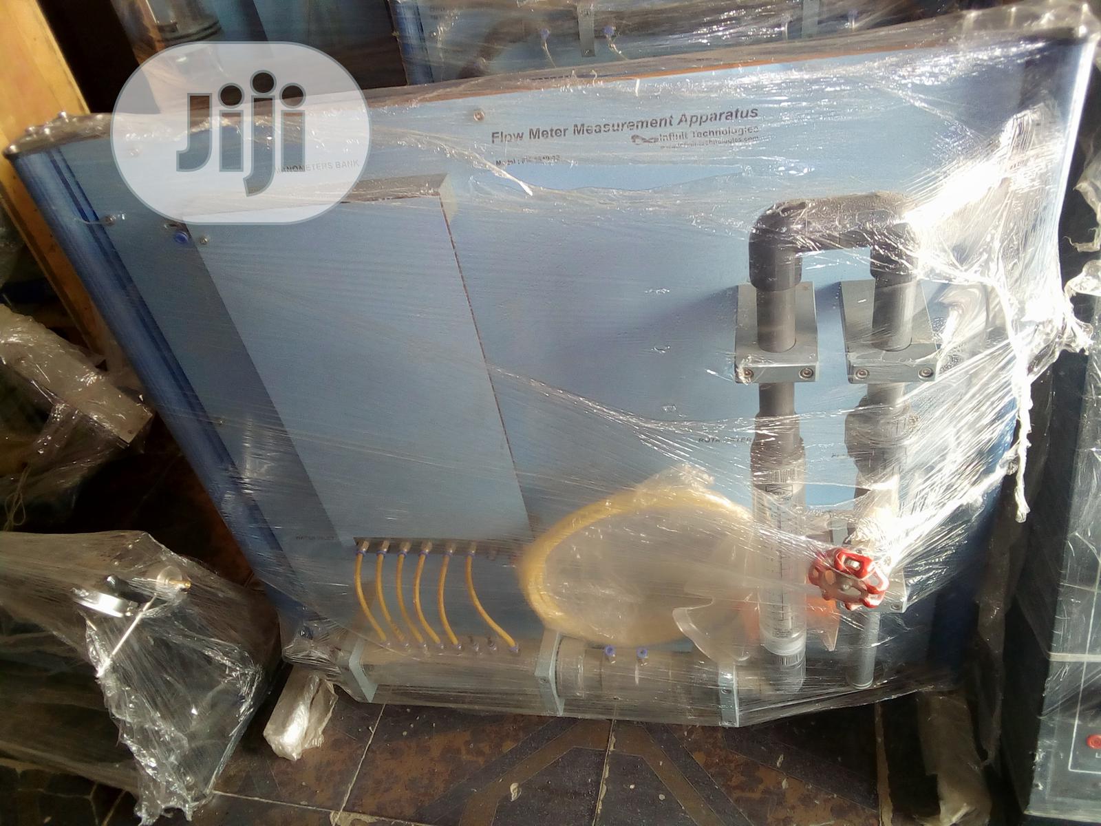 Flow Measurement Apparatus