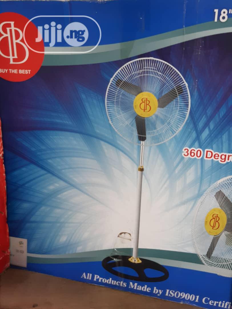 18 Inches Standing Fan