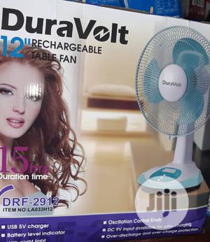 Duravolt Table Fan