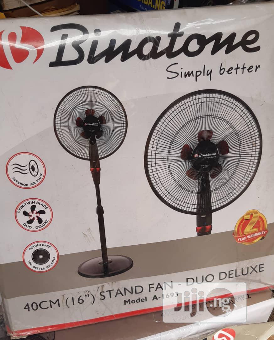 16" BINATONE Standing Fan