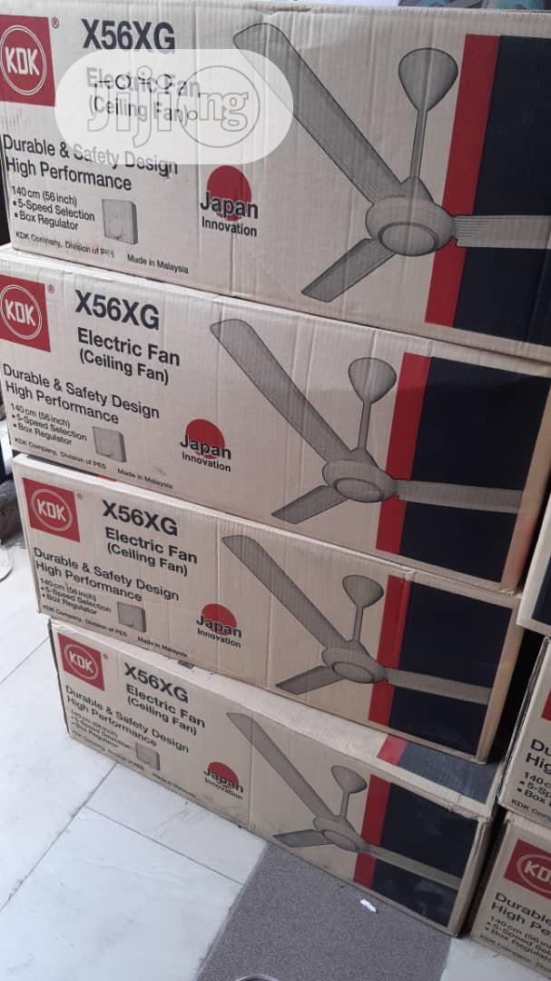 Kdk Ceiling Fan