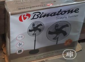 18" BINATONE Standing Fan