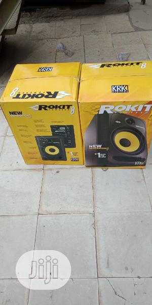 Original Rockit8 Studio Monitor