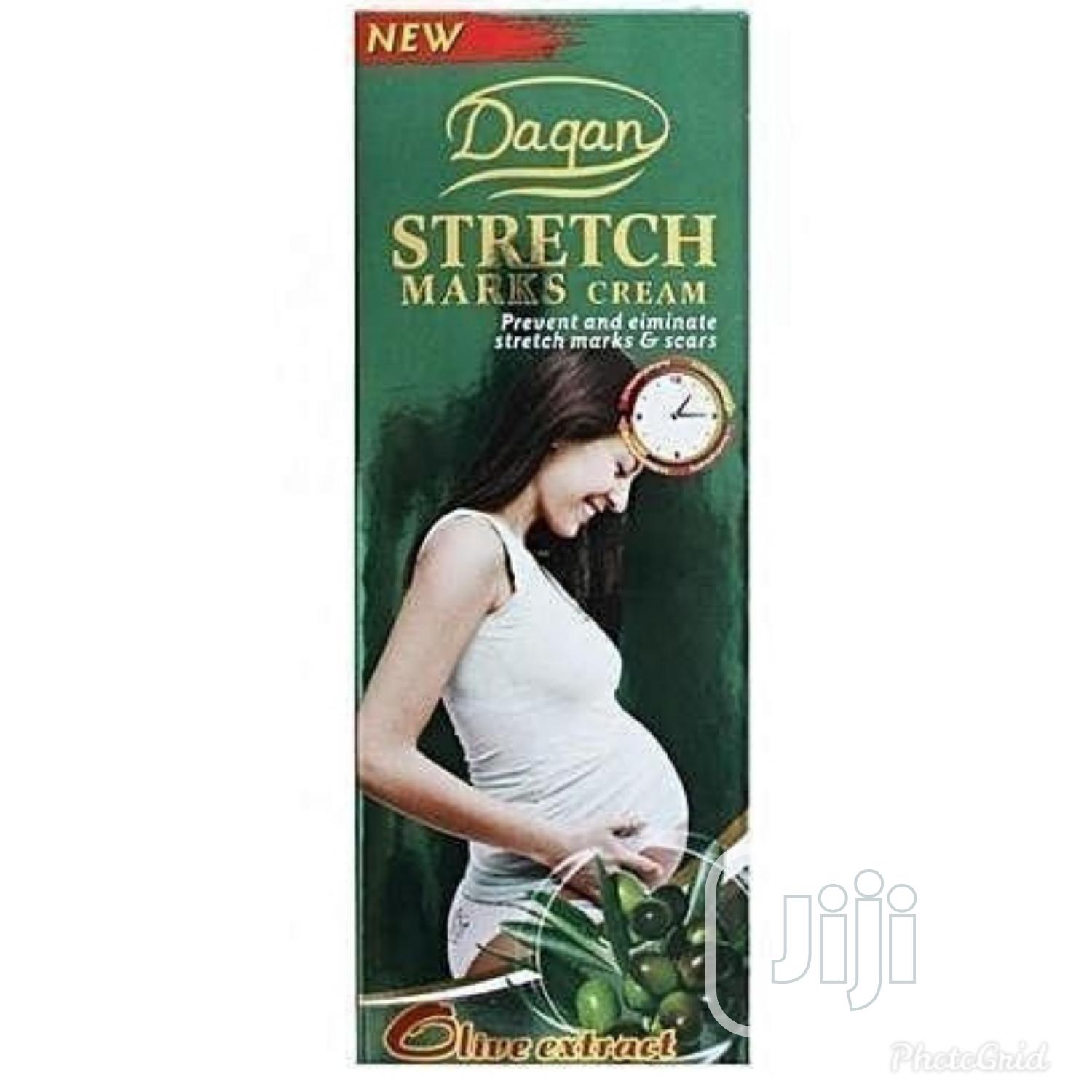 Dagan Stretch Marks Cream