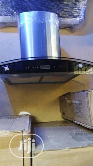Extractor Hood for Kiltchen