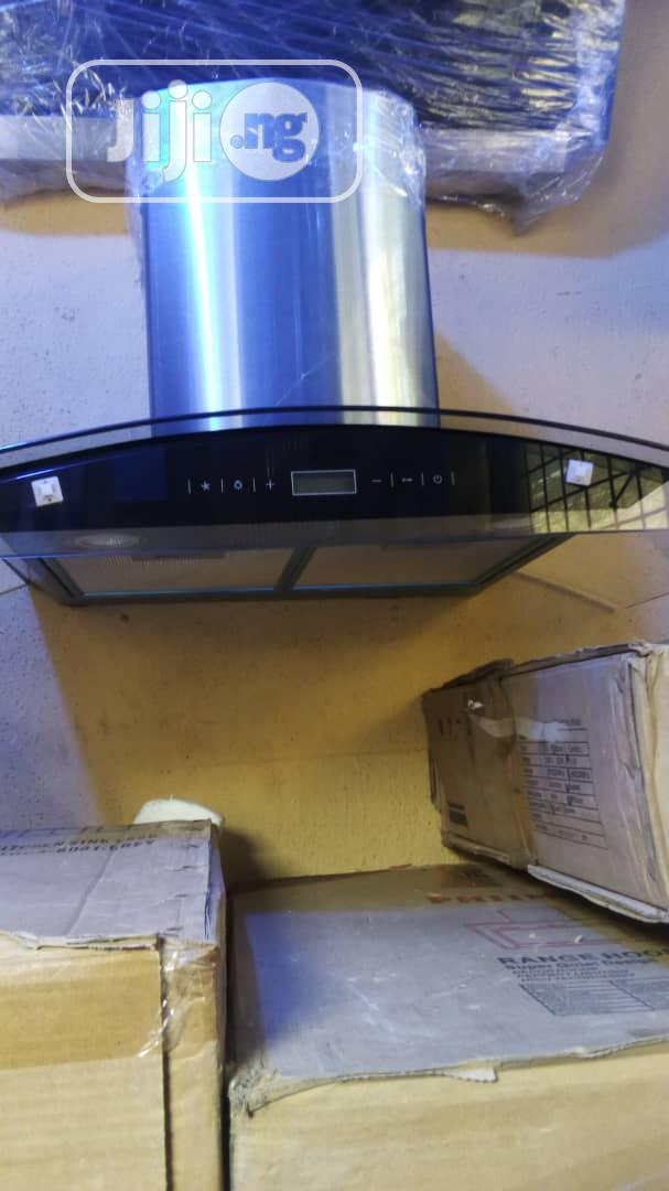 Extractor Hood for Kiltchen