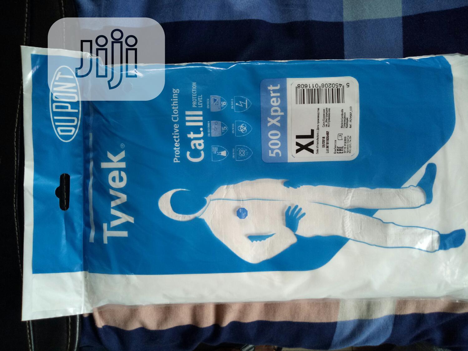 Surgical Coverall Tyvek 500 Xpert