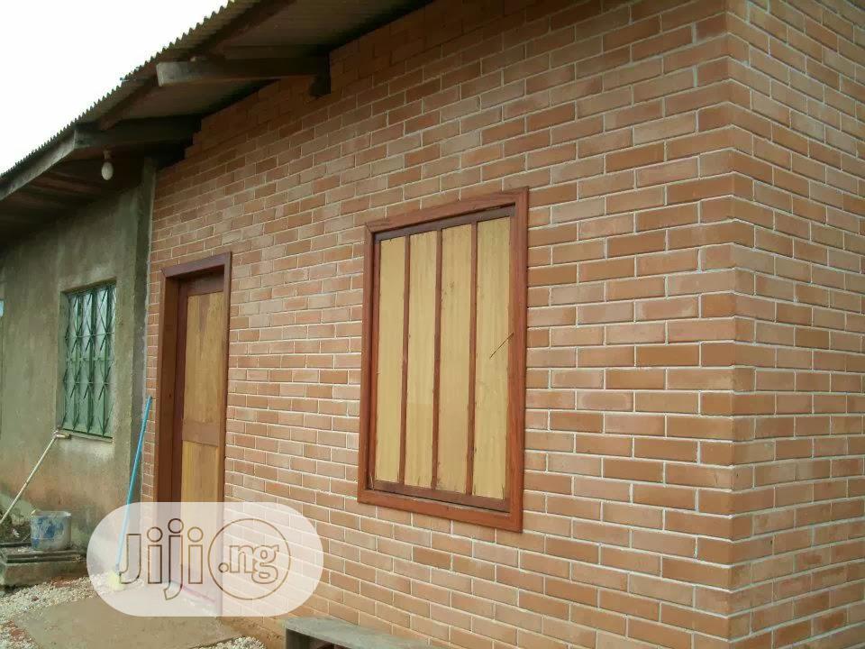 Ecological Building Bricks