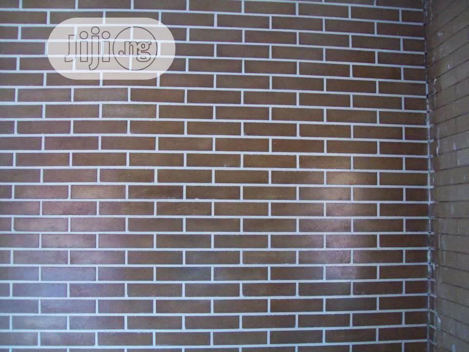 Ecological Building Bricks