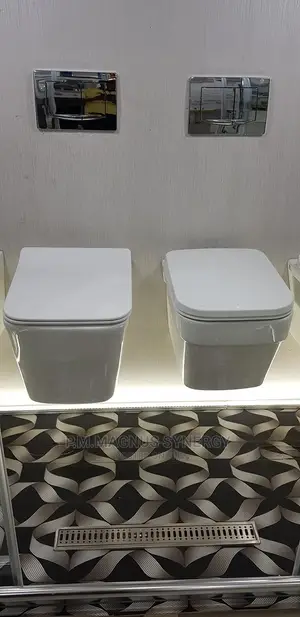 England Standard Master Water Closet Wc Complete