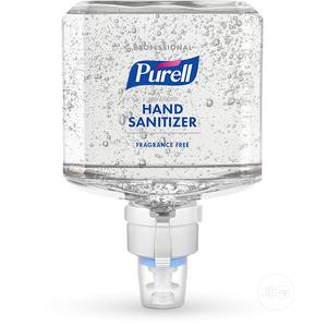 Floor Stand And PURELL ES8 Automated Touchless Sanitizer Dispenser