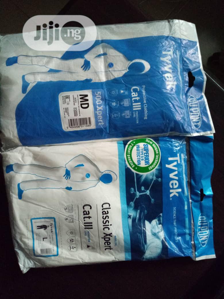 Surgical Coverall Tyvek 500 Xpert