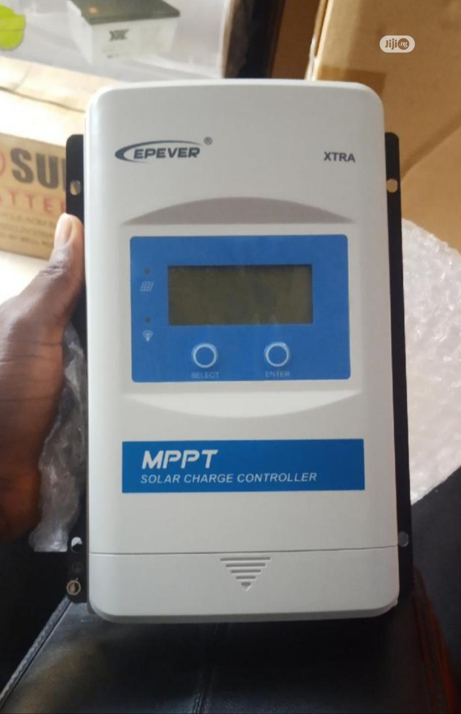 30ah 12/24v Charge Controller