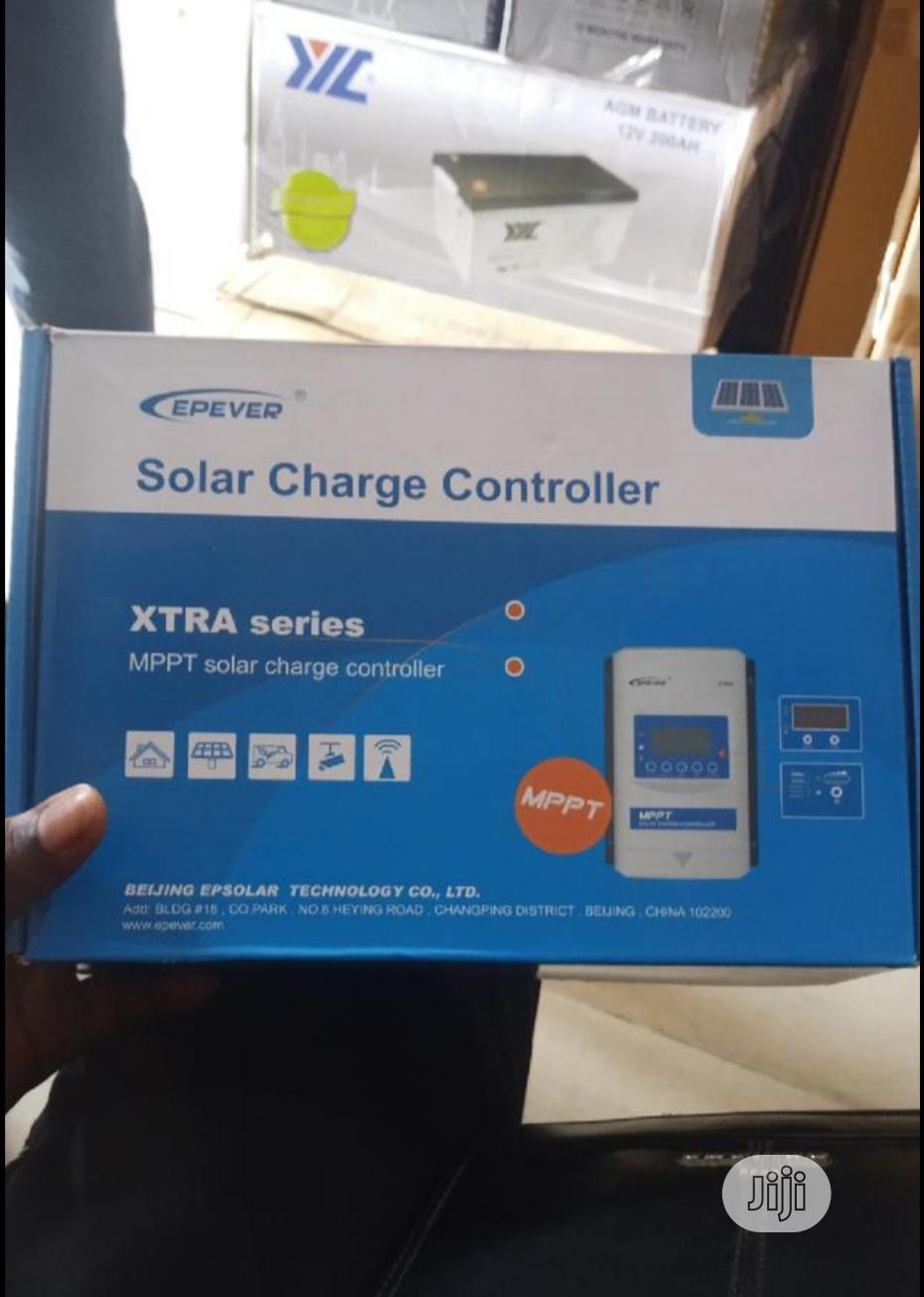 30ah 12/24v Charge Controller