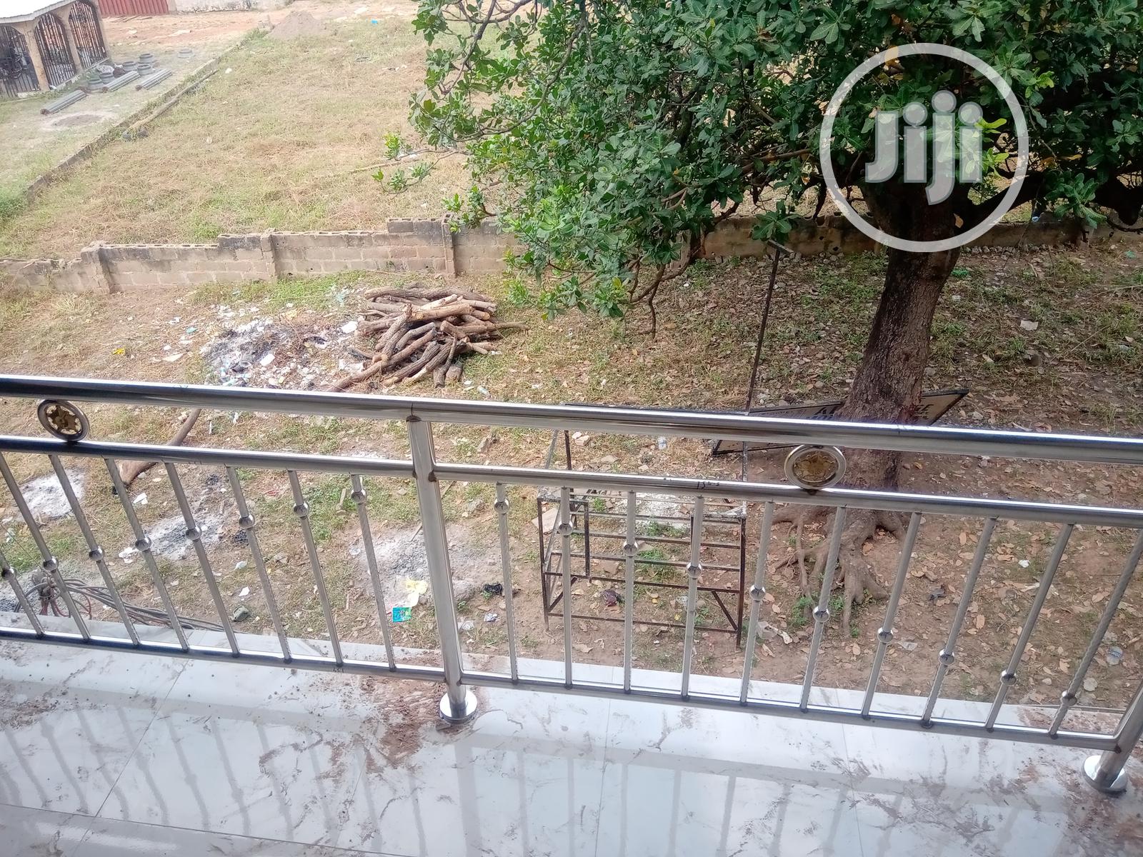 Stainless Steel Handrails