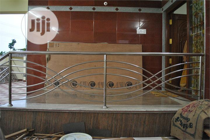 Stainless Steel Handrails