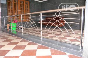 Stainless Steel Handrails