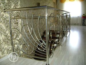 Stainless Steel Handrails