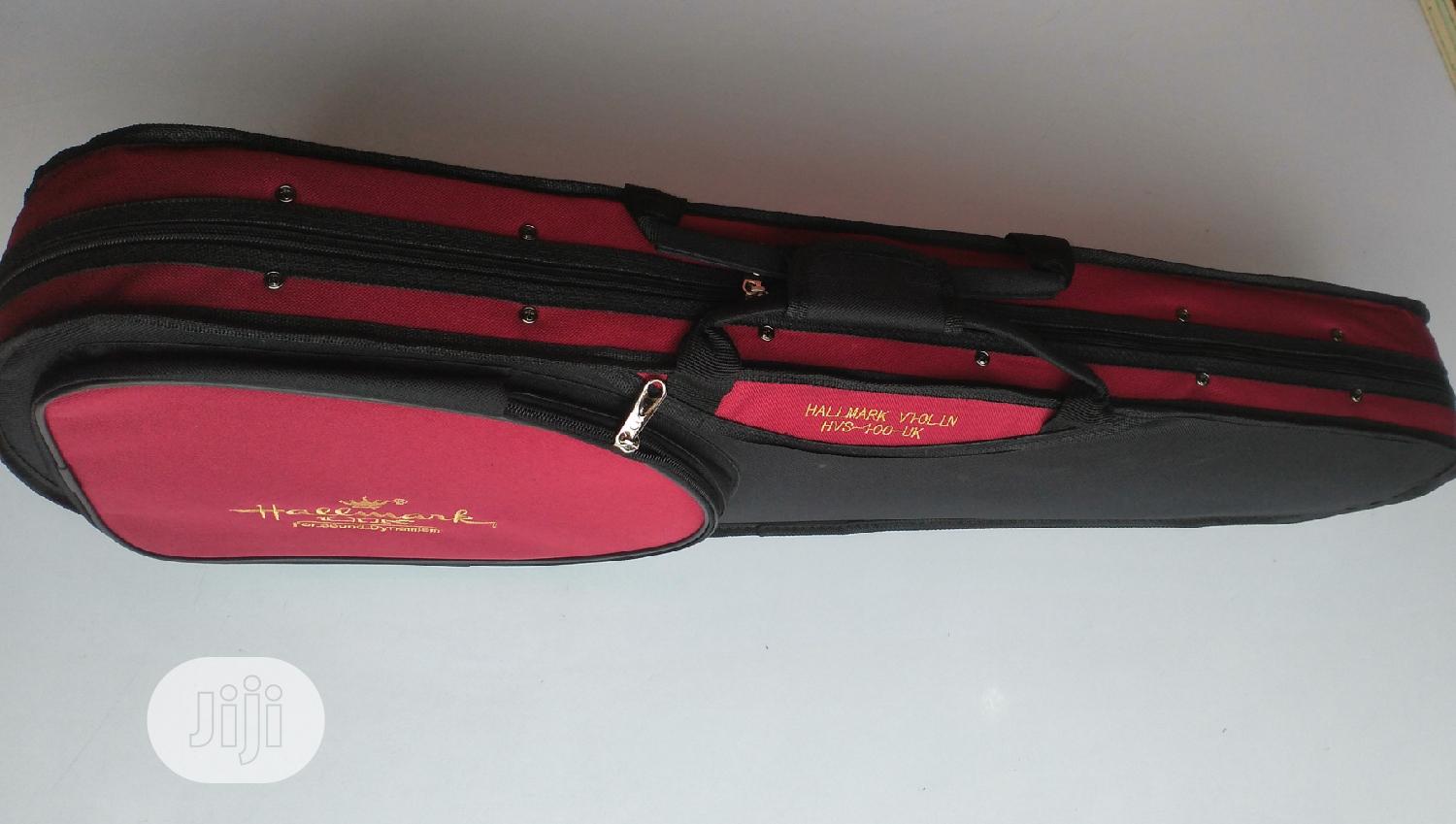 Hallmark-Uk High Grade Students Violin